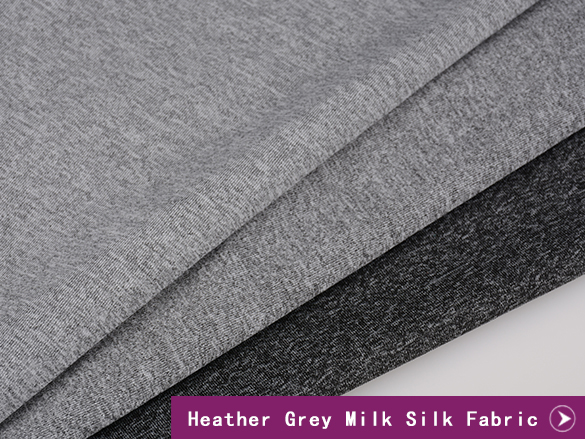 Grey stretch cloth