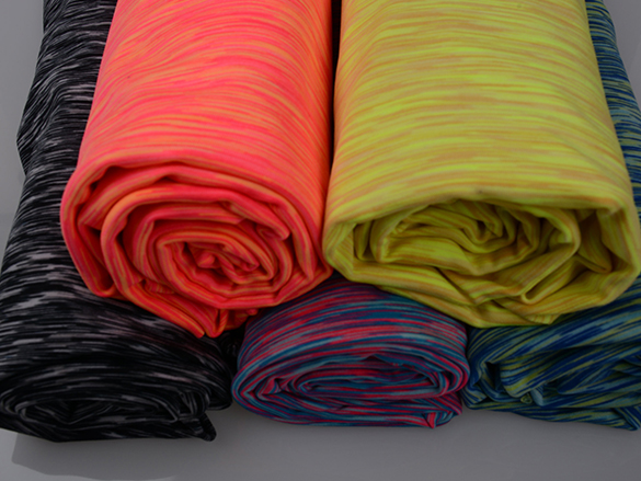 Rainbow cloth