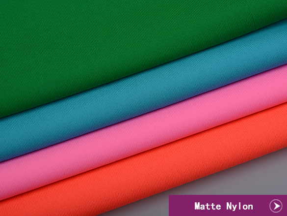 Nylon matte